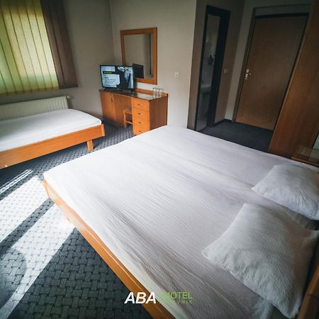 Garni Motel Aba Травник Екстериор снимка