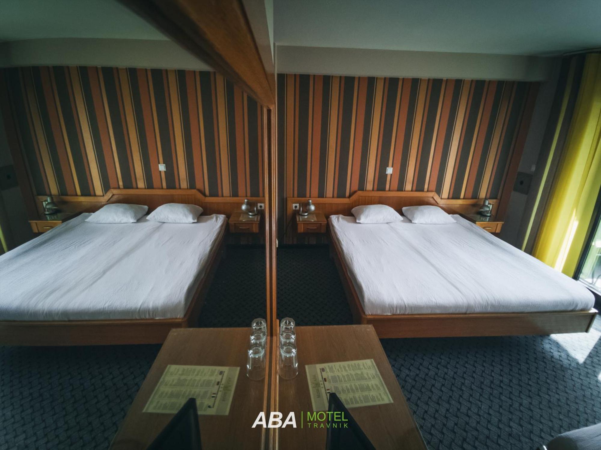 Garni Motel Aba Травник Екстериор снимка
