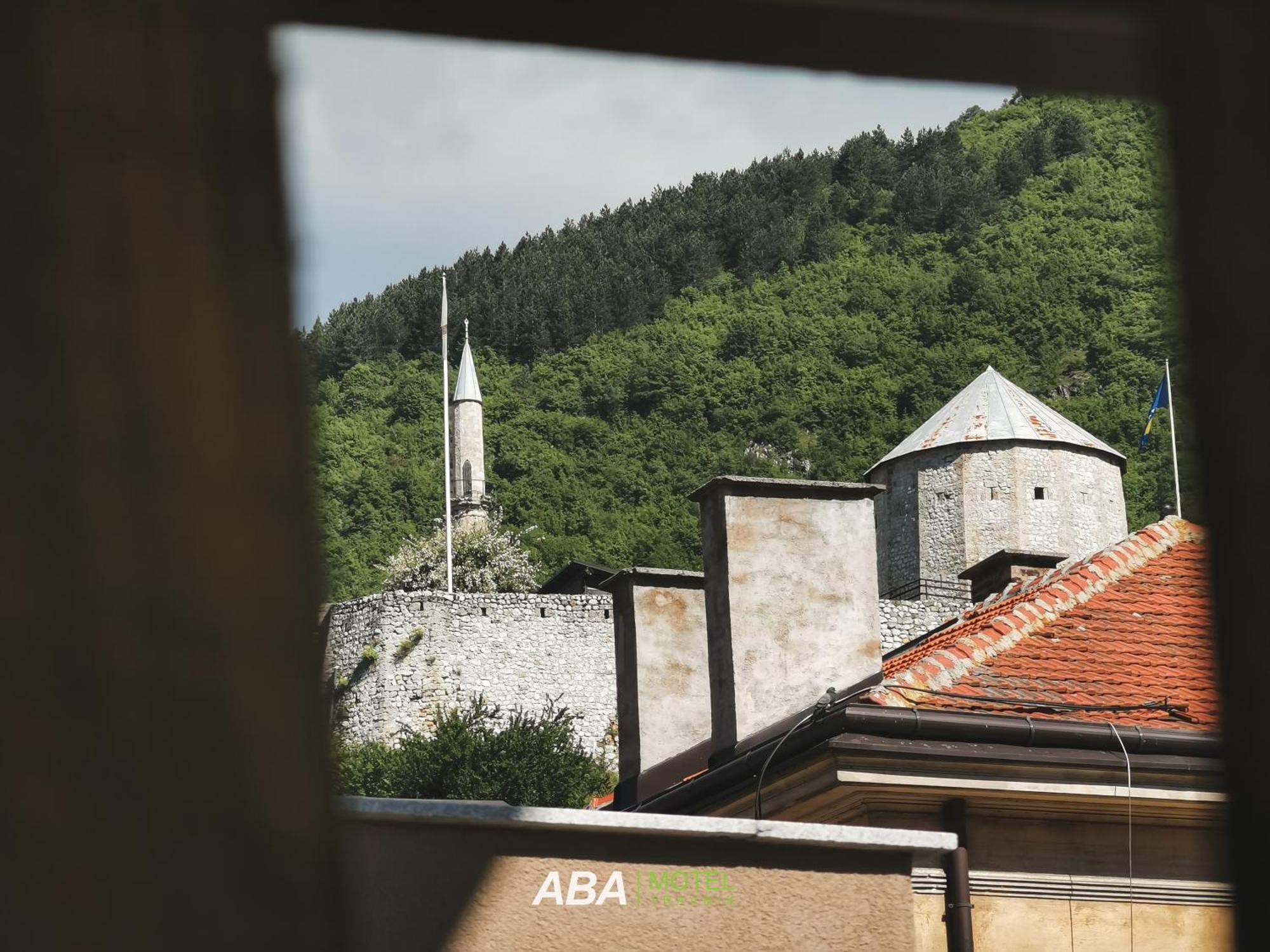 Garni Motel Aba Травник Екстериор снимка