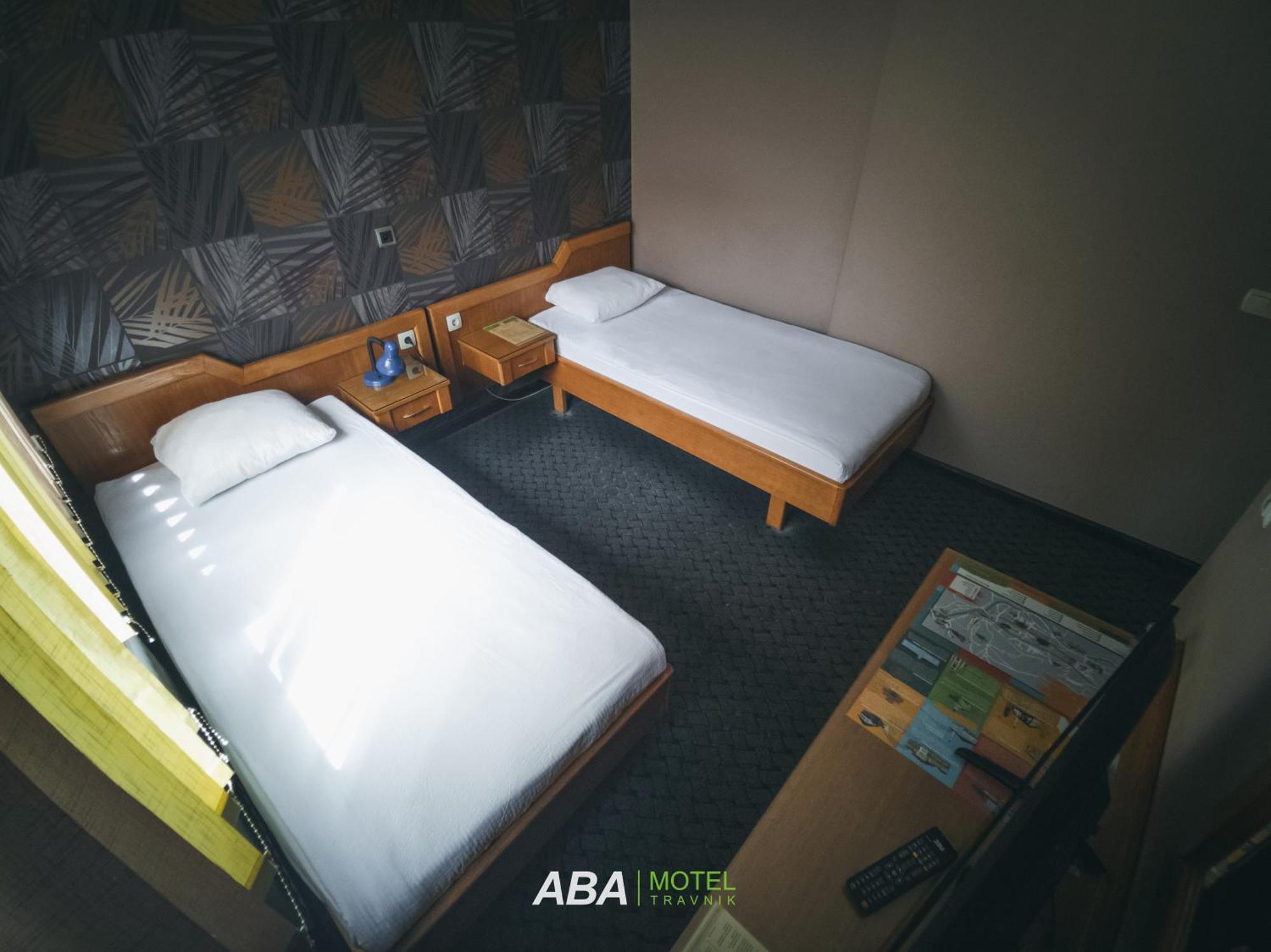 Garni Motel Aba Травник Екстериор снимка