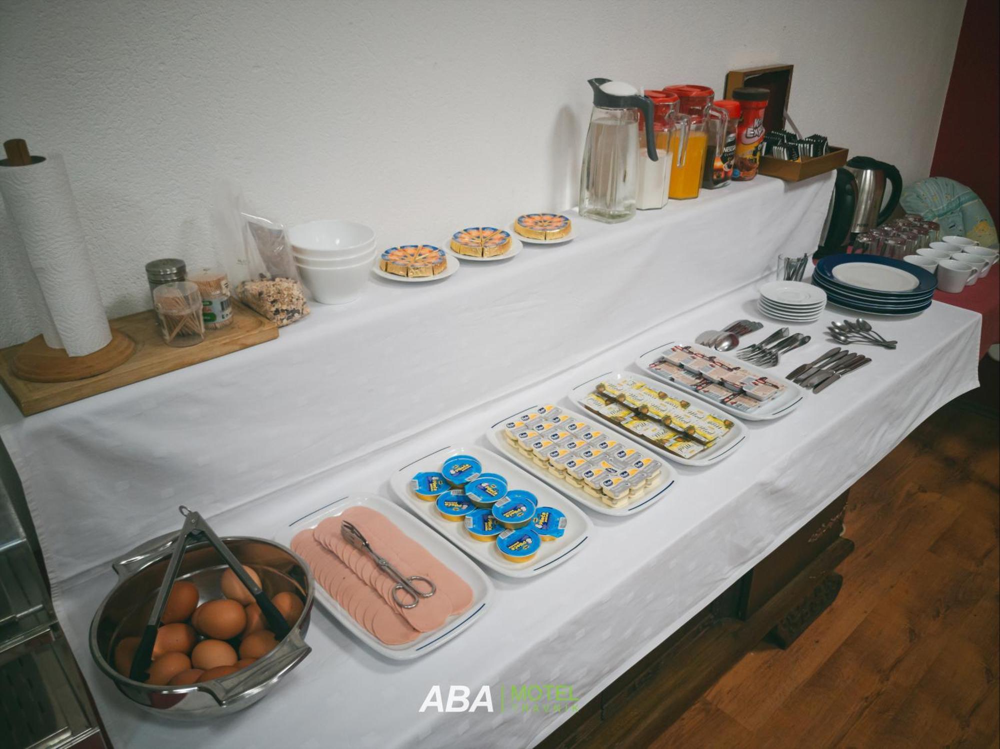 Garni Motel Aba Травник Екстериор снимка