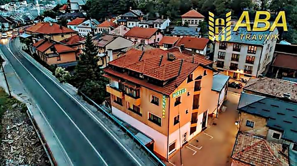 Garni Motel Aba Травник Екстериор снимка